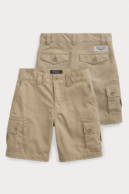 Шорти для хлопчиків карго Polo Ralph Lauren 1159846844 (Коричневий 20)