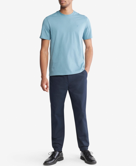 Чоловічі штани Calvin Klein 1159848108 (Синій XXL)