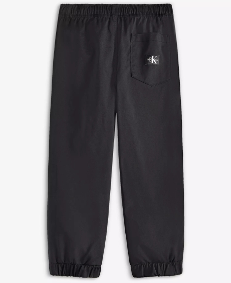 Детские штаны Calvin Klein джоггеры 1161989454 (Черный M) на рост 135-150 см