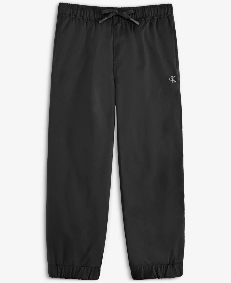 Детские штаны Calvin Klein джоггеры 1161989454 (Черный M) на рост 135-150 см