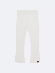 Детские штаны Calvin Klein в рубчик 1159839130 (Молочный S)