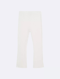 Детские штаны Calvin Klein в рубчик 1159839130 (Молочный S)