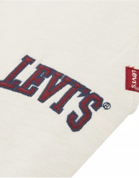 Штаны Levi's джоггеры 1159842949 (Молочный L)