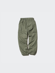 Дитячі джоггери UNIQLO штани в стилі карго 1159844016 (Зелений 145-155)