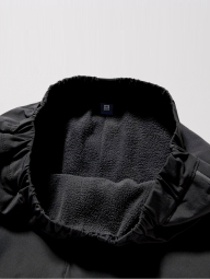 Дитячі штани UNIQLO джоггери 1159851570 (Чорний 9-10) на зріст 135-145 см