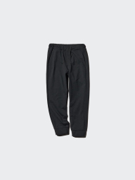 Детские спортивные штаны UNIQLO джоггеры 1161334986 (Черный 11-12) на рост 145-155 см