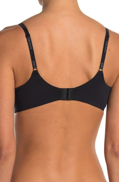 Стильний бюстгальтер DKNY 1159839511 (Чорний 38C)