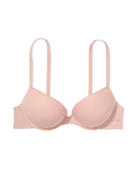 Бюстгальтер Super Push-Up Victoria's Secret Pink 1159839585 (Бежевий 34B)
