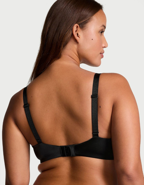 Бюстгальтер Push-Up Victoria's Secret 1159844114 (Чорний 32B)