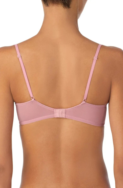 Кружевной бюстгальтер DKNY 1159845195 (Розовый 36C)