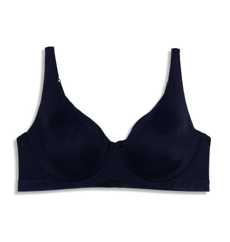 Базовый бюстгальтер Tommy Hilfiger 1159845671 (Черный 40C)