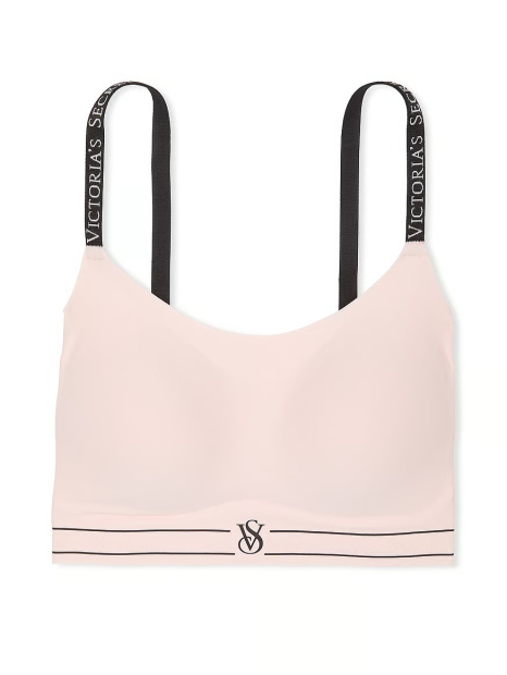 Бра-топ Victoria's Secret бралетт 1159847475 (Розовый S)
