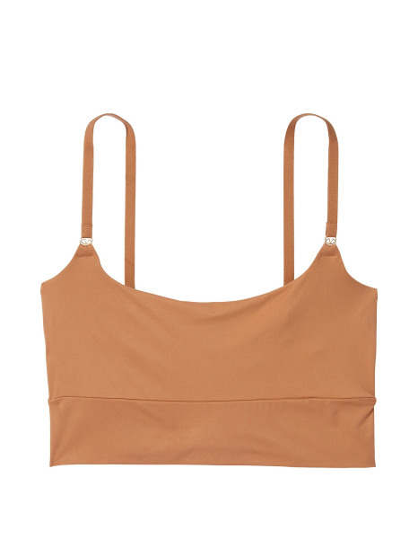 Бра-топ Victoria's Secret бралет 1159848554 (Коричневий XL)