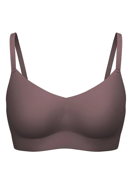 Бюстгальтер безшовний Victoria's Secret 1159848853 (Коричневий XL)