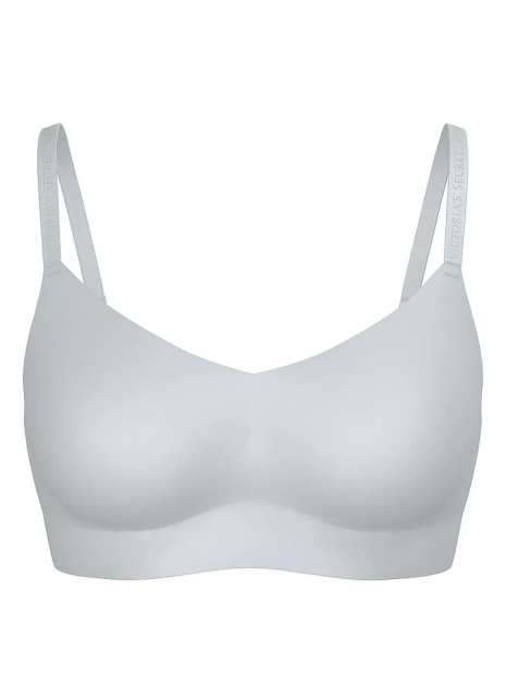 Бюстгальтер безшовні Victoria's Secret 1159848863 (Сірий S)