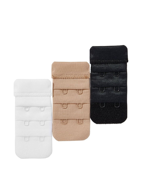 Набор удлинителей бюстгальтера Victoria's Secret 3 шт 1159849175 (Разные цвета One Size)