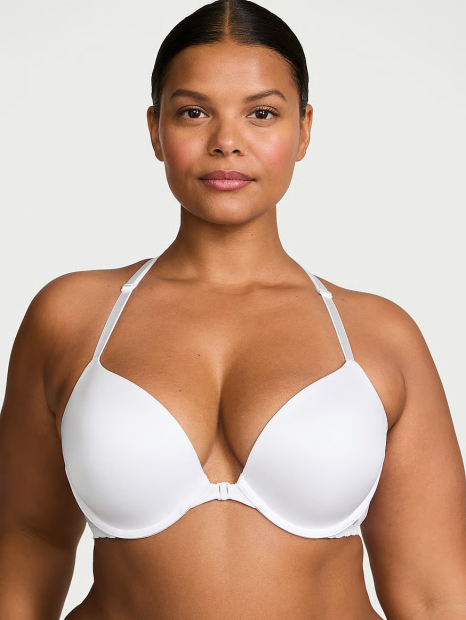 Бюстгальтер Push-Up Victoria's Secret 1159850721 (Білий 32C)