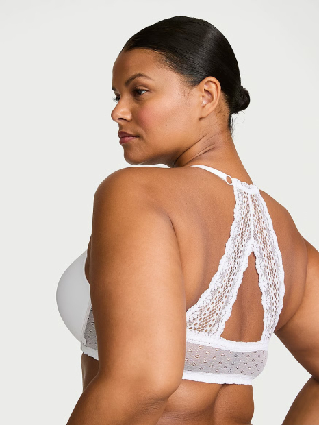 Бюстгальтер Push-Up Victoria's Secret 1159850721 (Білий 32C)