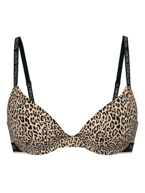 Бюстгальтер Victoria's Secret 1159852071 (Леопардовый 36B)