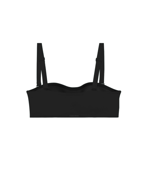 Эластичный гладкий бандо Calvin Klein 1159852192 (Черный S)