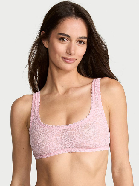 Мереживний браслет Victoria's Secret 1159853558 (Рожевий S)