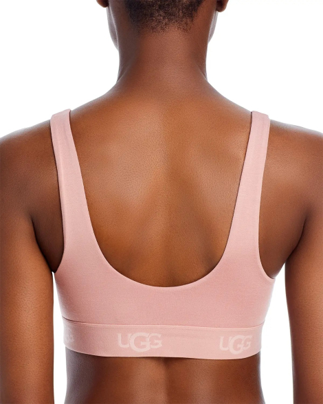Еластичний бралет UGG 1159853652 (Рожевий S)