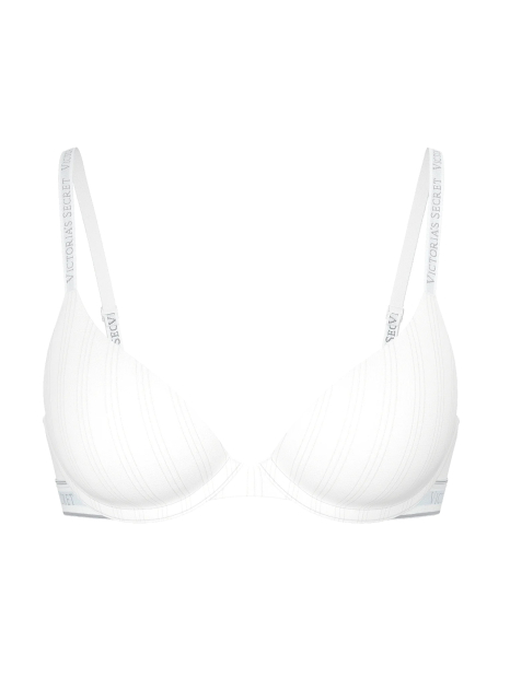 Бюстгальтер Victoria's Secret 1159855748 (Белый 38D)