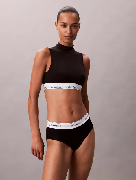 Бра-топ Calvin Klein 1159856694 (Черный M)