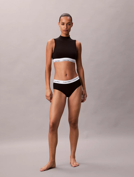 Бра-топ Calvin Klein 1159856694 (Черный M)