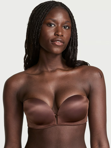 Бюстгальтер Push-Up Victoria's Secret 1159857000 (Коричневий 34C)