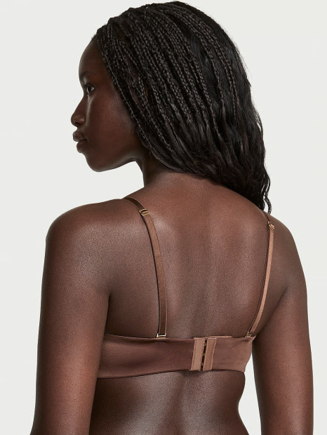 Бюстгальтер Push-Up Victoria's Secret 1159857000 (Коричневий 34C)
