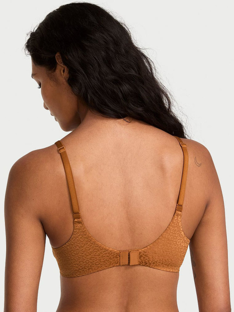 Бюстгальтер Victoria's Secret 1159857438 (Коричневий 34B)