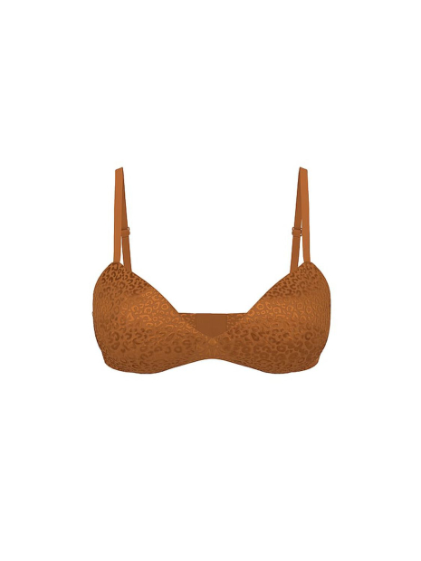 Бюстгальтер Victoria's Secret 1159857438 (Коричневий 34B)