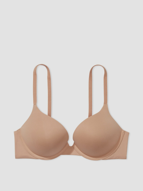 Бюстгальтер Bombshell Push-Up Victoria's Secret 1159857954 (Бежевый 38C)