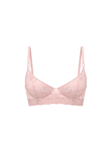 Бюстгальтер Victoria's Secret 1159858101 (Рожевий 36C)