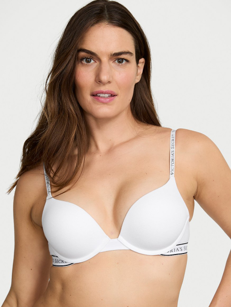 Бюстгальтер Bombshell Push-Up Victoria's Secret 1159858352 (Белый 36D)