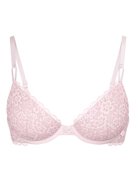 Мереживний бюстгальтер Victoria's Secret 1159858395 (Рожевий 38C)