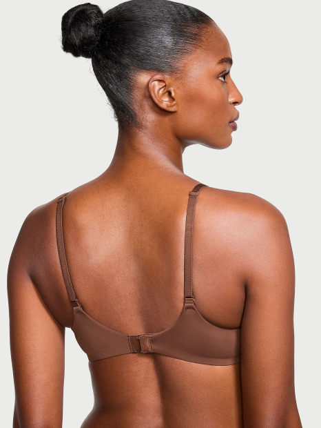 Бюстгальтер Victoria's Secret 1159858489 (Коричневый 34A)