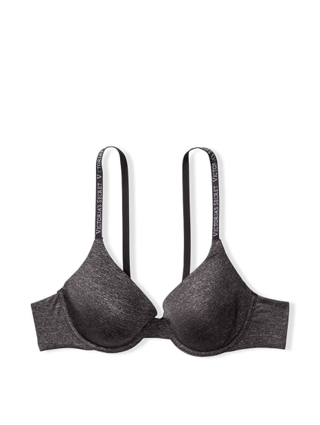 Базовый бюстгальтер Victoria's Secret 1159859200 (Серый 38DD)