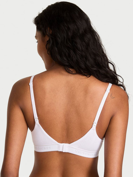 Бюстгальтер Victoria's Secret 1159859921 (Білий 34D)