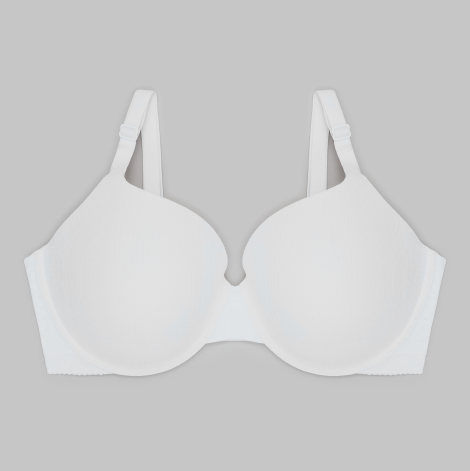 Бюстгальтер Push-up Victoria's Secret лиф 1159860122 (Белый 38DDD)