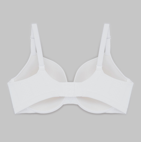 Бюстгальтер Push-up Victoria's Secret лиф 1159860122 (Белый 38DDD)