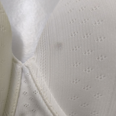 Бюстгальтер Push-up Victoria's Secret лиф 1159860122 (Белый 38DDD)