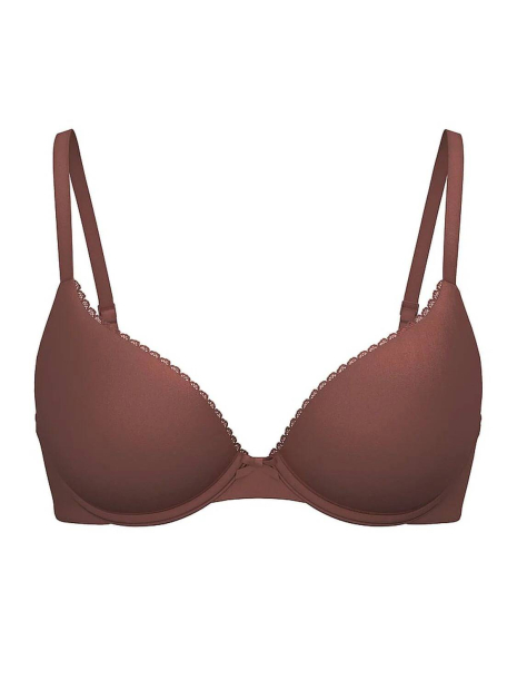 Бюстгальтер Victoria's Secret 1159861419 (Коричневый 34B)