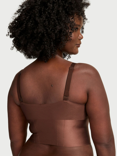 Корректирующий топ Victoria's Secret 1159862135 (Коричневый L)
