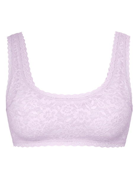 Кружевной бралетт Victoria's Secret 1159862472 (Сиреневый XS)