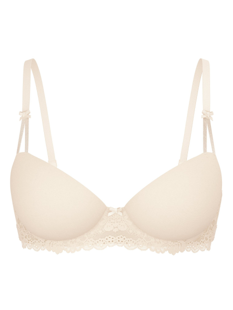 Бюстгальтер Push-Up Victoria's Secret Pink 1159862477 (Бежевий 38C)