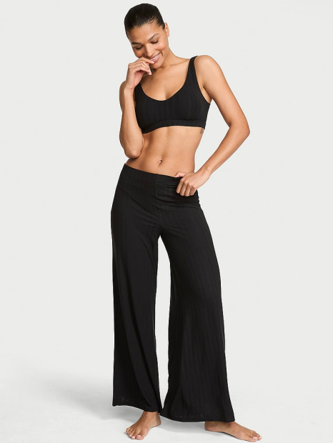 Бралетт Victoria's Secret 1159863019 (Черный XL)