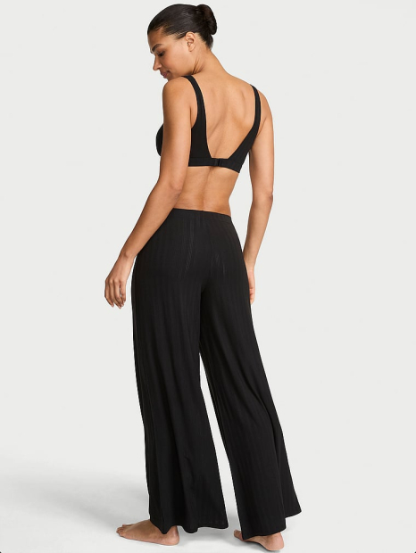 Бралетт Victoria's Secret 1159863019 (Черный XL)