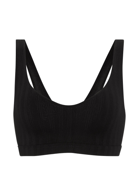 Бралетт Victoria's Secret 1159863019 (Черный XL)